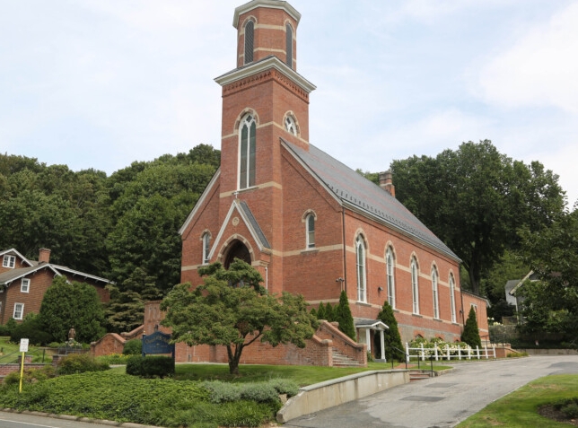 st maryʼs roman catholic church