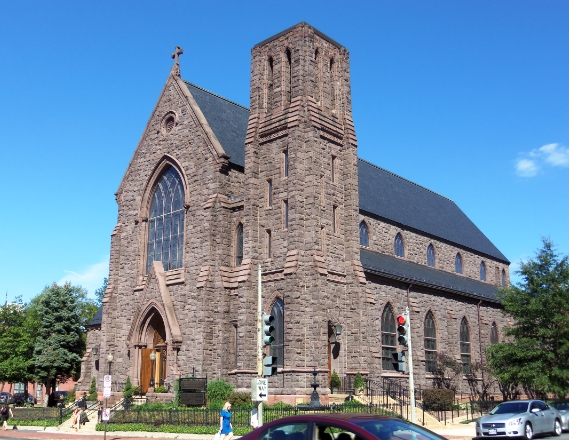 saint joseph catholic church