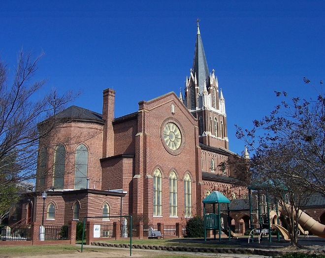 st peter catholic church