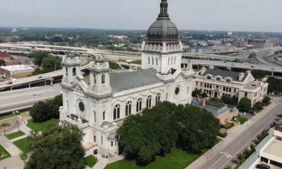 basilica of st mary