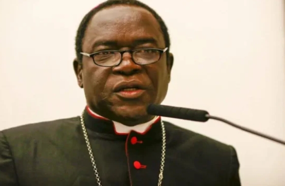 bishop kukah