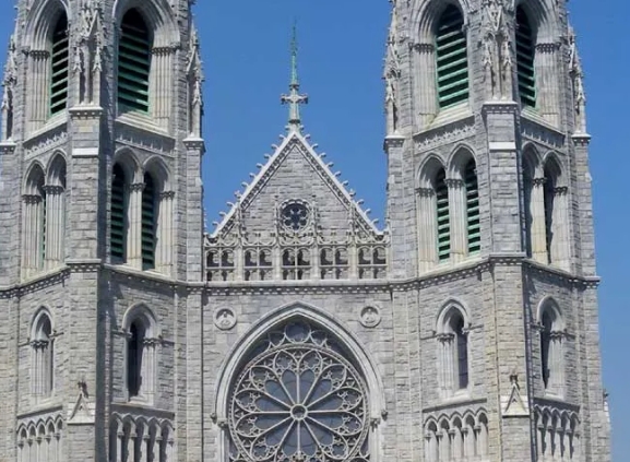 cathedral basilica of the sacred heart