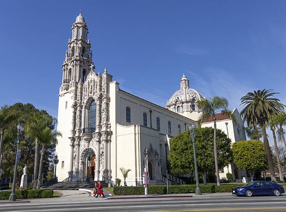 catholic cathedral