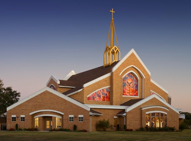 st paul the apostle catholic church