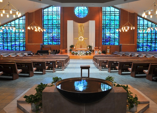 saint john neumann catholic church