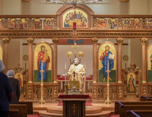 eastern catholic church