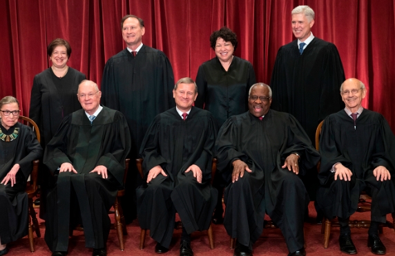 catholics on supreme court