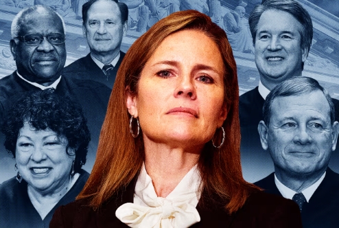 catholic supreme court justices