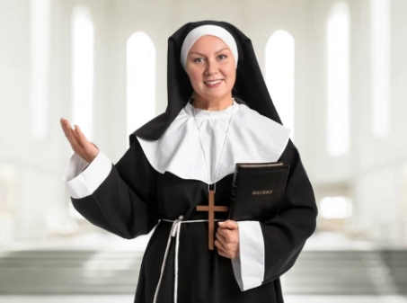 catholic nun