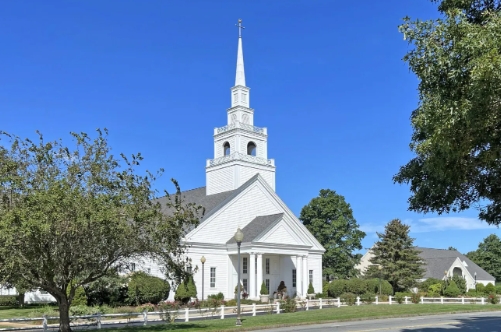 christ the king parish
