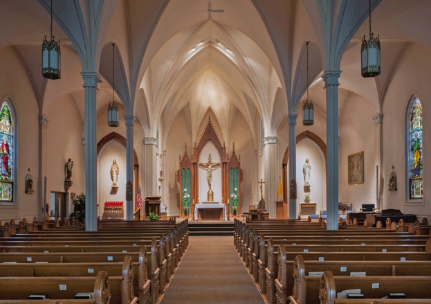 st patrick parish