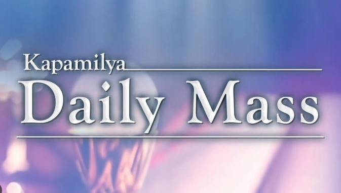 kapamilya daily mass today