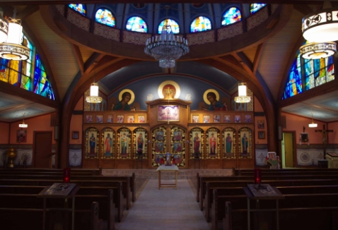 byzantine catholic church