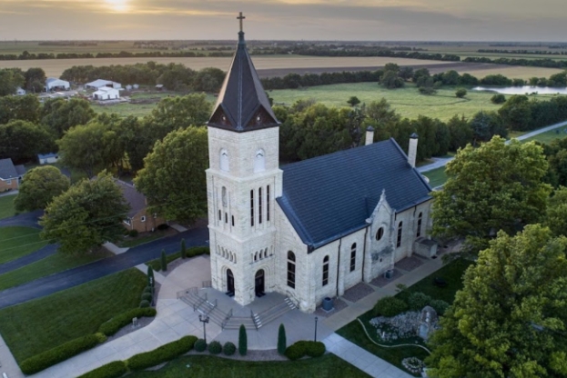 saint mark catholic church