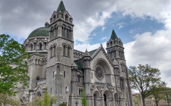 st louis catholic church