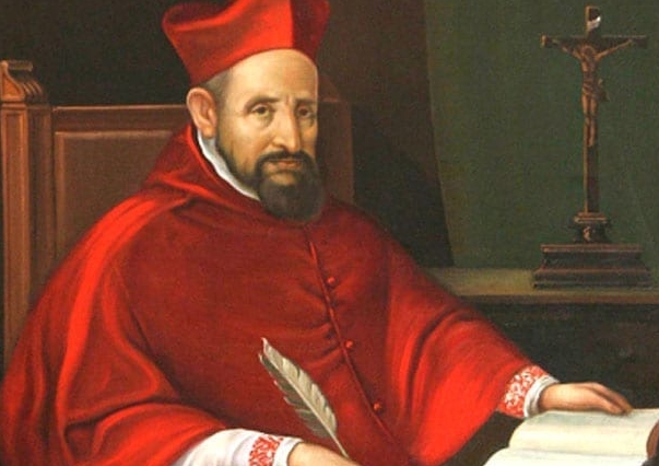 st robert bellarmine