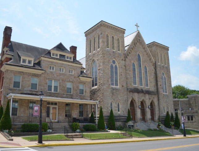 saint john catholic church