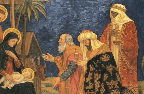 epiphany of the lord