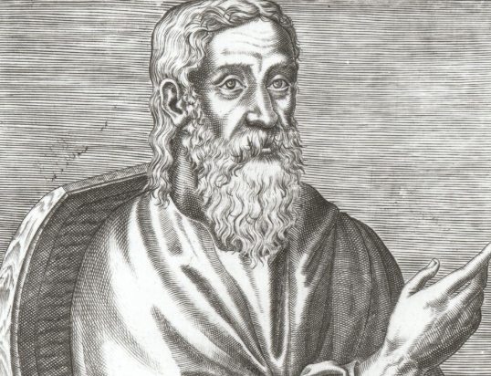 clement of alexandria