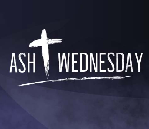 ash wednesday near me