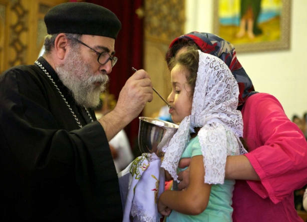 coptic religion