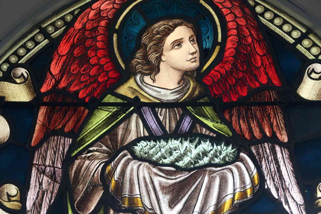 Religious Angel
