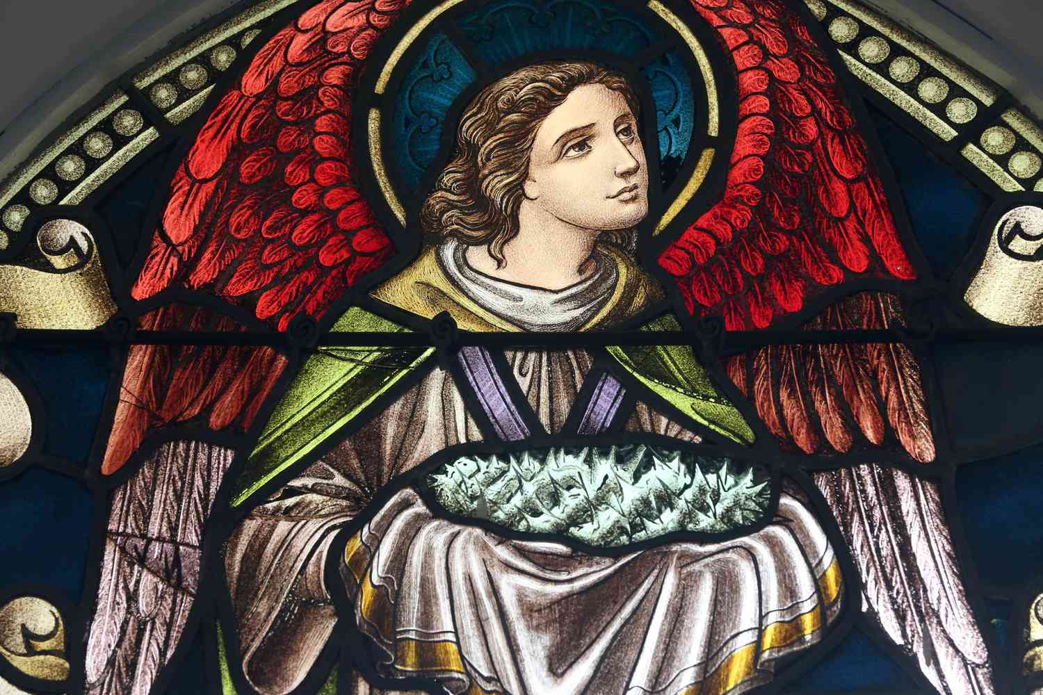 Religious Angel