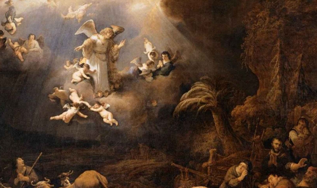 Christian Guardian Angel