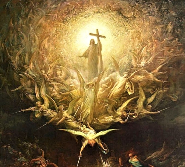 Christian Guardian Angel