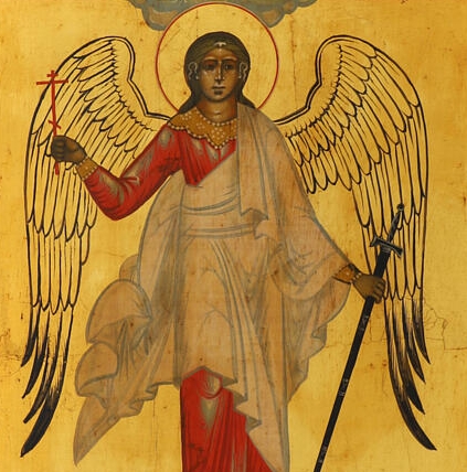 Christian Guardian Angel