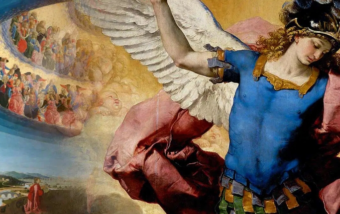 Christian Guardian Angel