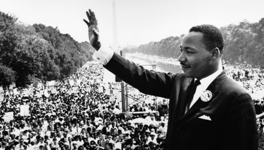 How Martin Luther King Jr. Was Inspired by Christian Faith