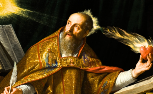 The Teachings of Saint Augustine on Grace