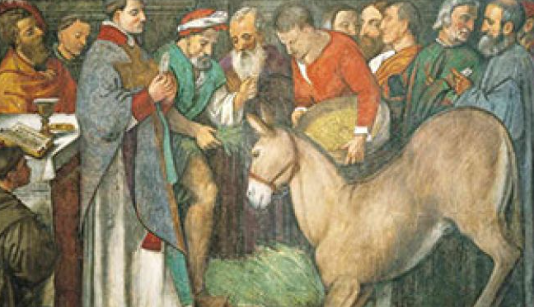 The Life and Miracles of Saint Anthony of Padua