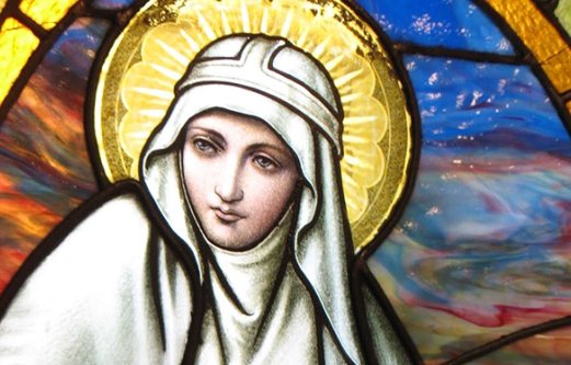 Saint Bridget of Sweden: Visionary Life