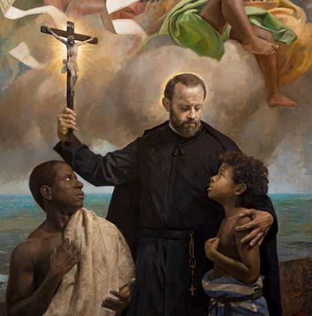 How Saint Peter Claver Advocated for Slaves