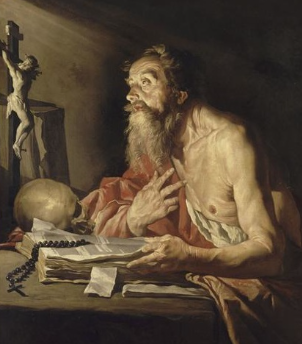 What Did Saint Jerome Contribute to the Bible?