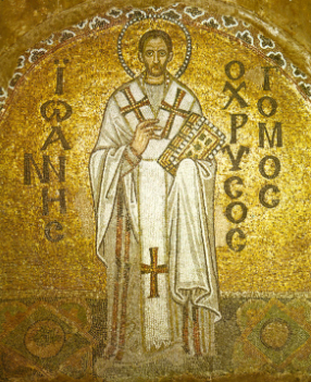 The Role of Saint John Chrysostom in Early Christianity