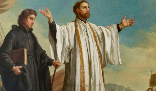 The Teachings of Saint Francis Xavier