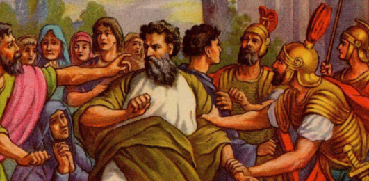 How Saint Paul Spread Christianity in the Roman Empire