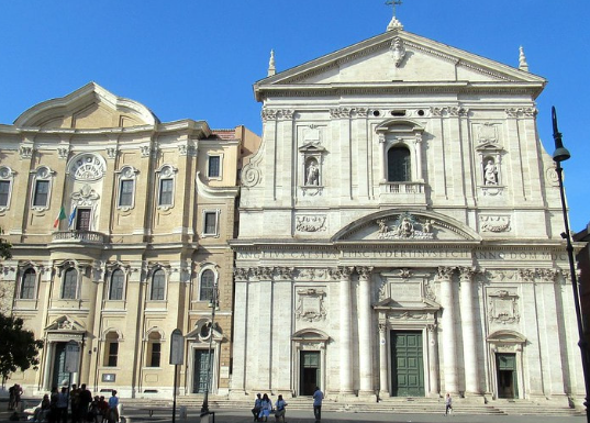 Saint Philip Neri and the Oratory