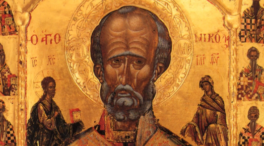 The Life of Saint Nicholas Beyond Santa Claus