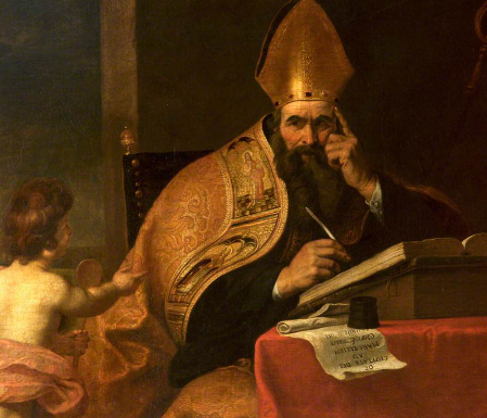 The Contributions of Saint Augustine of Hippo