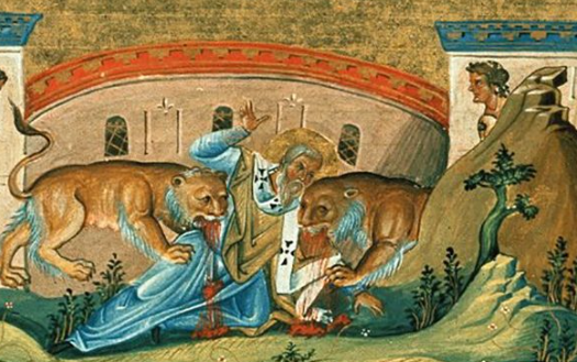 Saint Ignatius of Antioch and Early Church Leadership