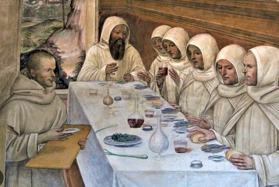 Saint Benedict and the Monastic Tradition