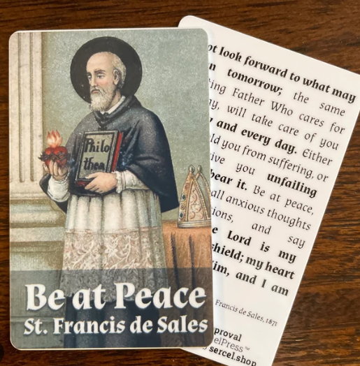 Saint Francis de Sales: Spiritual Writings