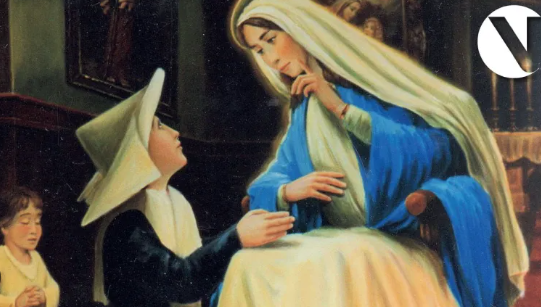 How Saint Catherine Laboure Inspired Devotion