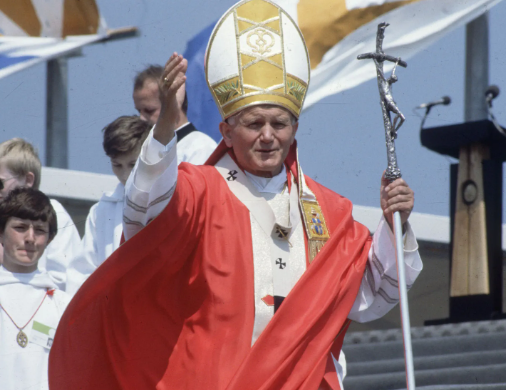 The Leadership of Pope John Paul II