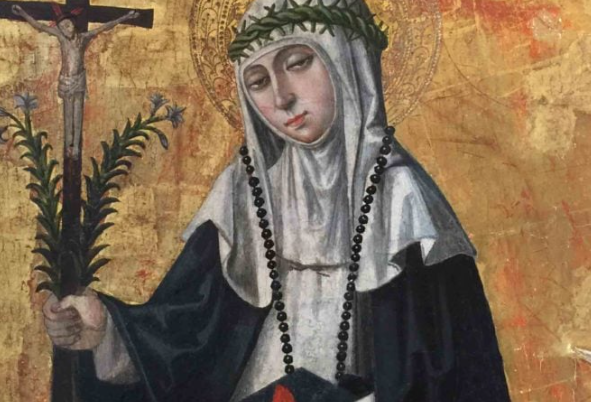 Saint Catherine of Siena: Mystic and Reformer