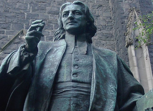 How John Wesley Shaped Methodism